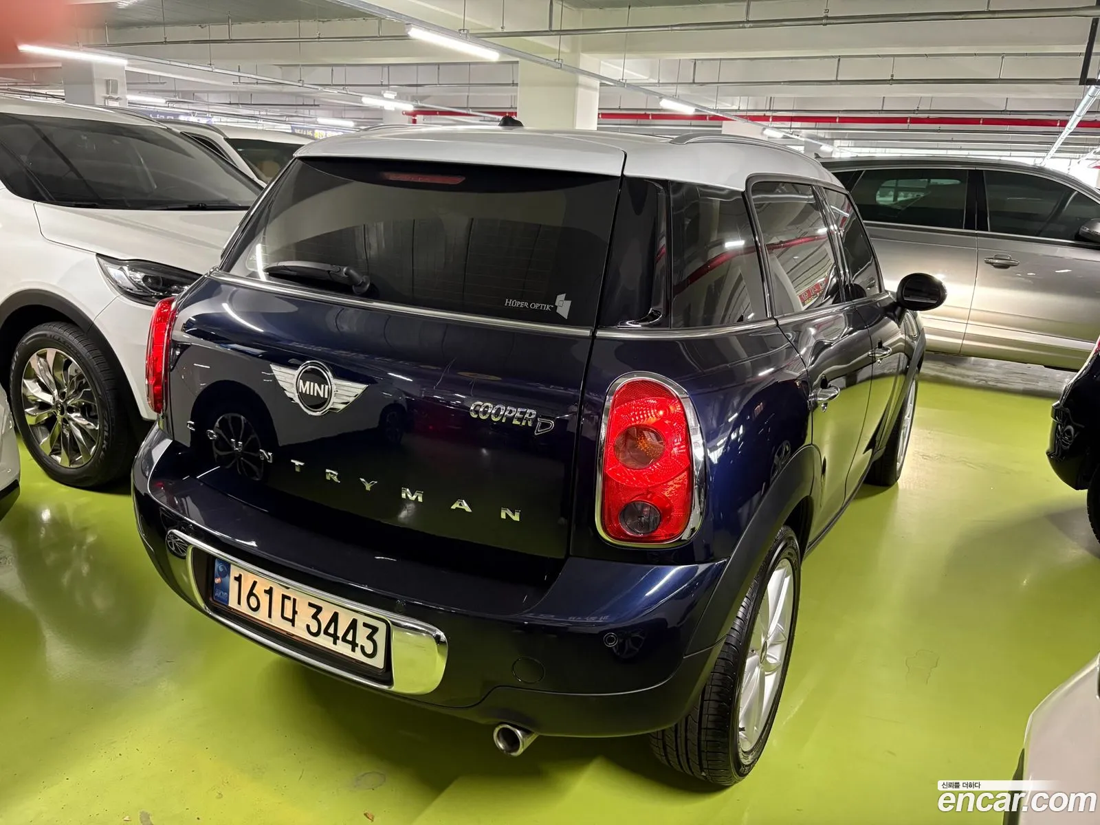 Mini Cooper SD Countryman 2014 — 6