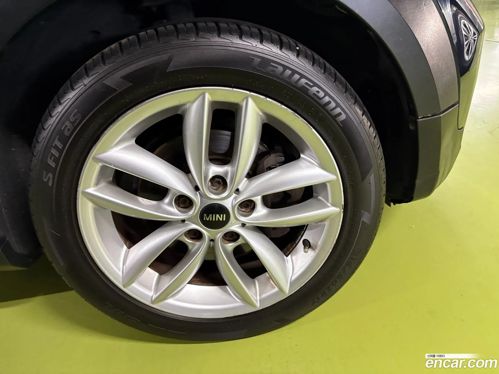 Mini Cooper SD Countryman 2014 — 5