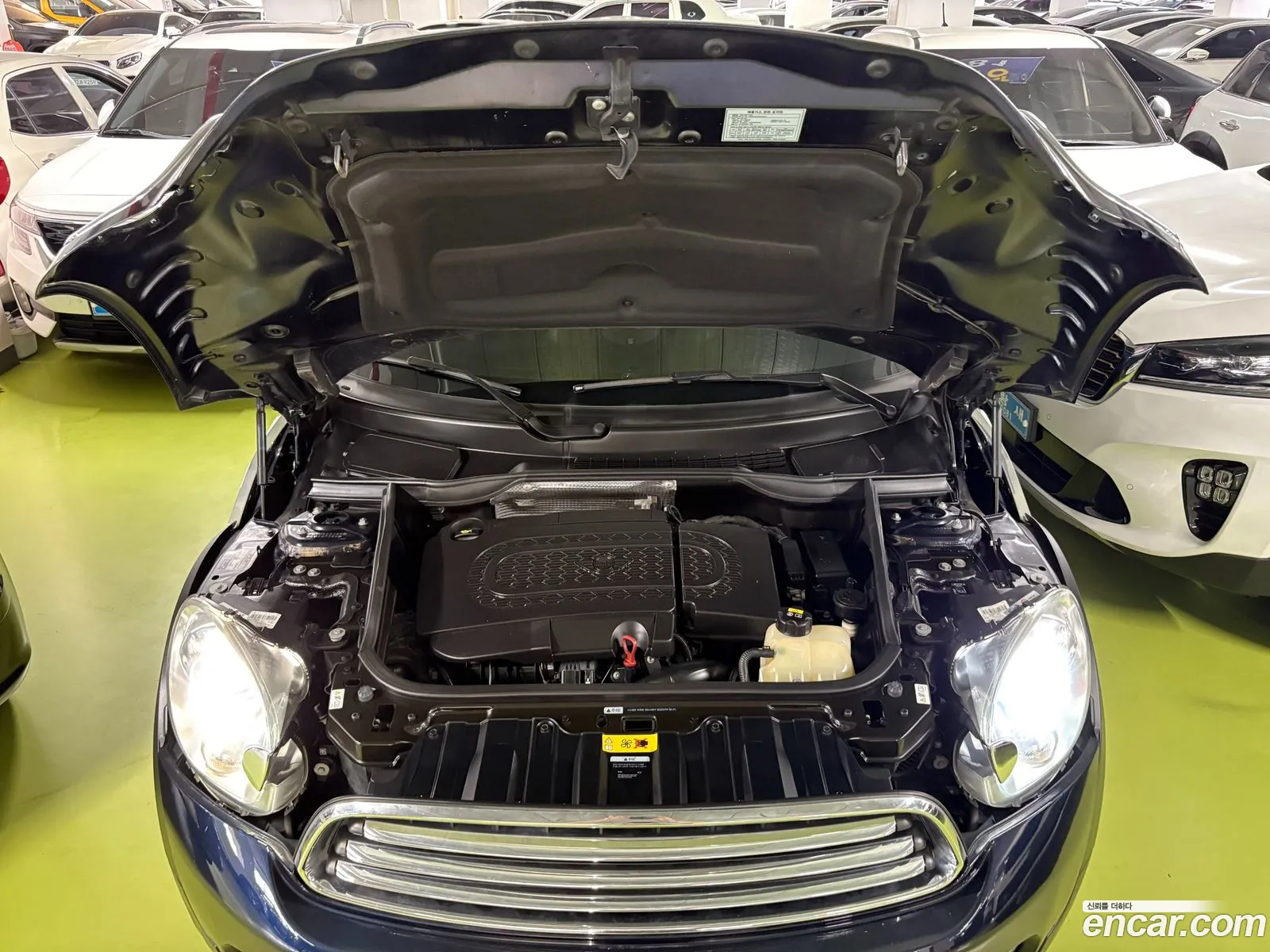 Mini Cooper SD Countryman 2014 — 14