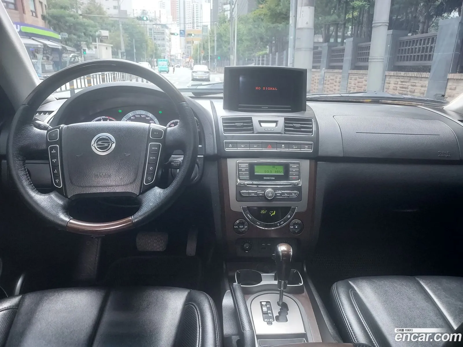 KG Mobility (SsangYong) Rexton W 2014 — 16
