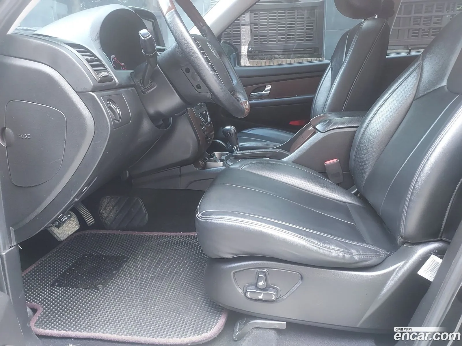 KG Mobility (SsangYong) Rexton W 2014 — 2