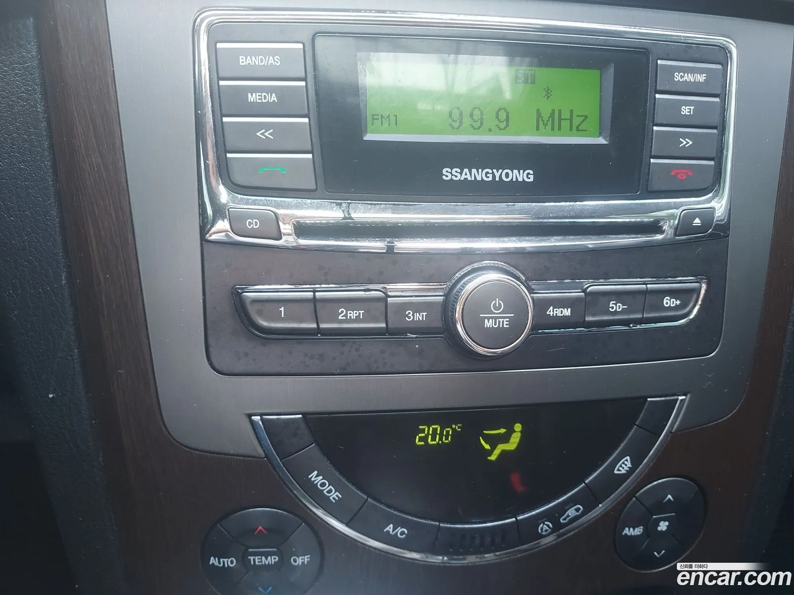 KG Mobility (SsangYong) Rexton W 2014 — 9