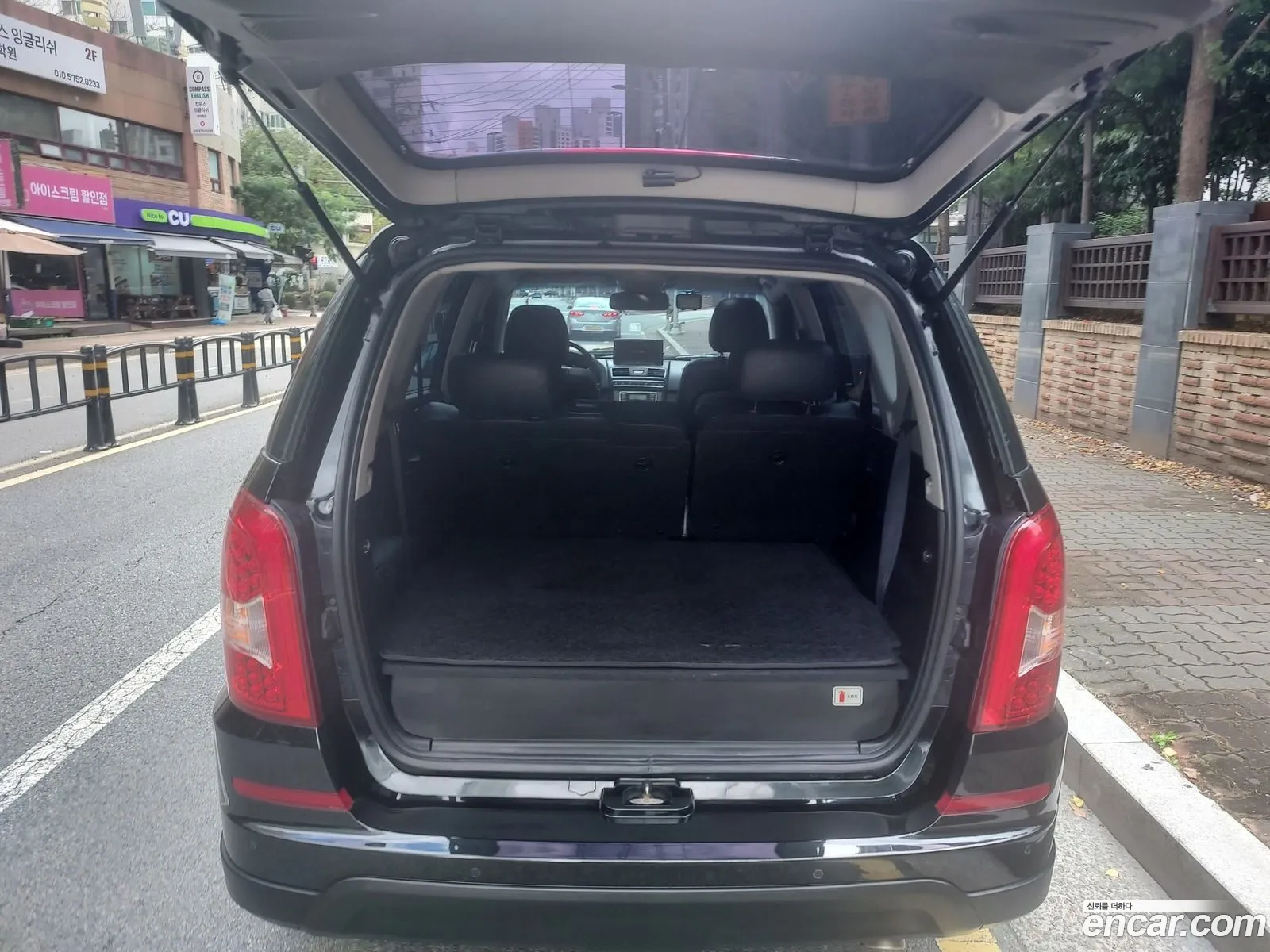 KG Mobility (SsangYong) Rexton W 2014 — 8