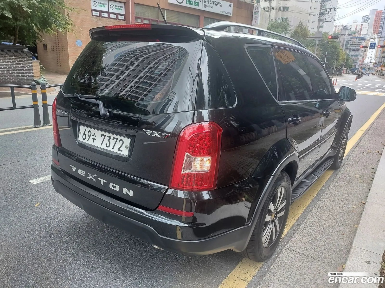 KG Mobility (SsangYong) Rexton W 2014 — 17