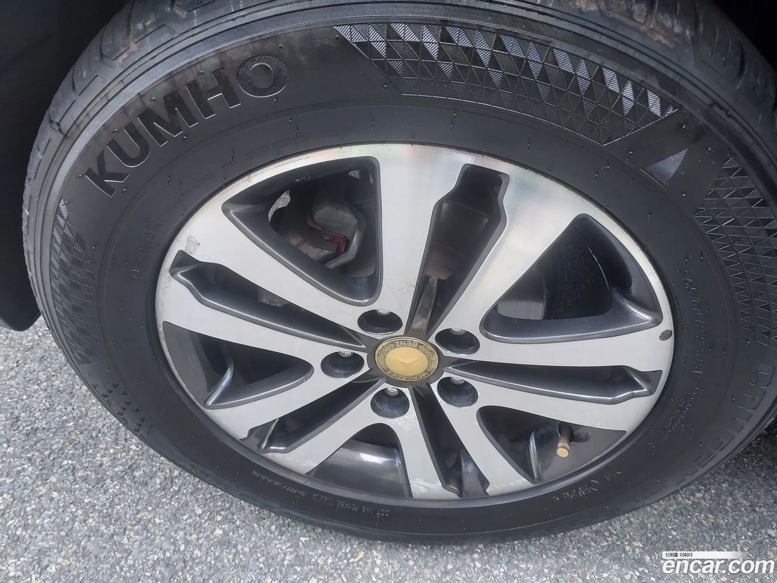 KG Mobility (SsangYong) Rexton W 2014 — 4