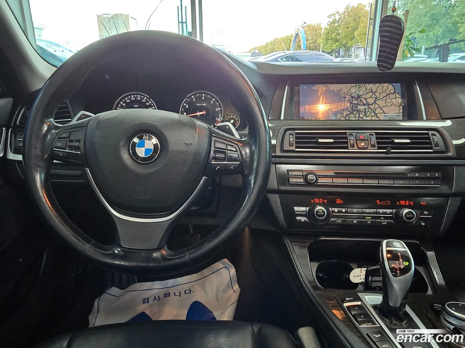 BMW 5 Series 2015 — 3