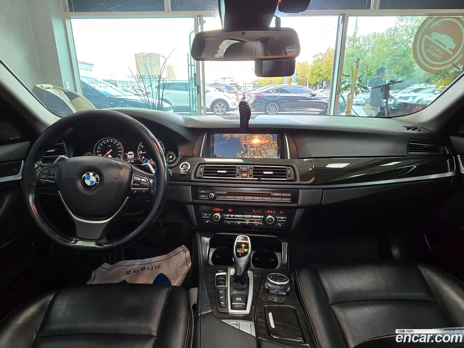 BMW 5 Series 2015 — 19