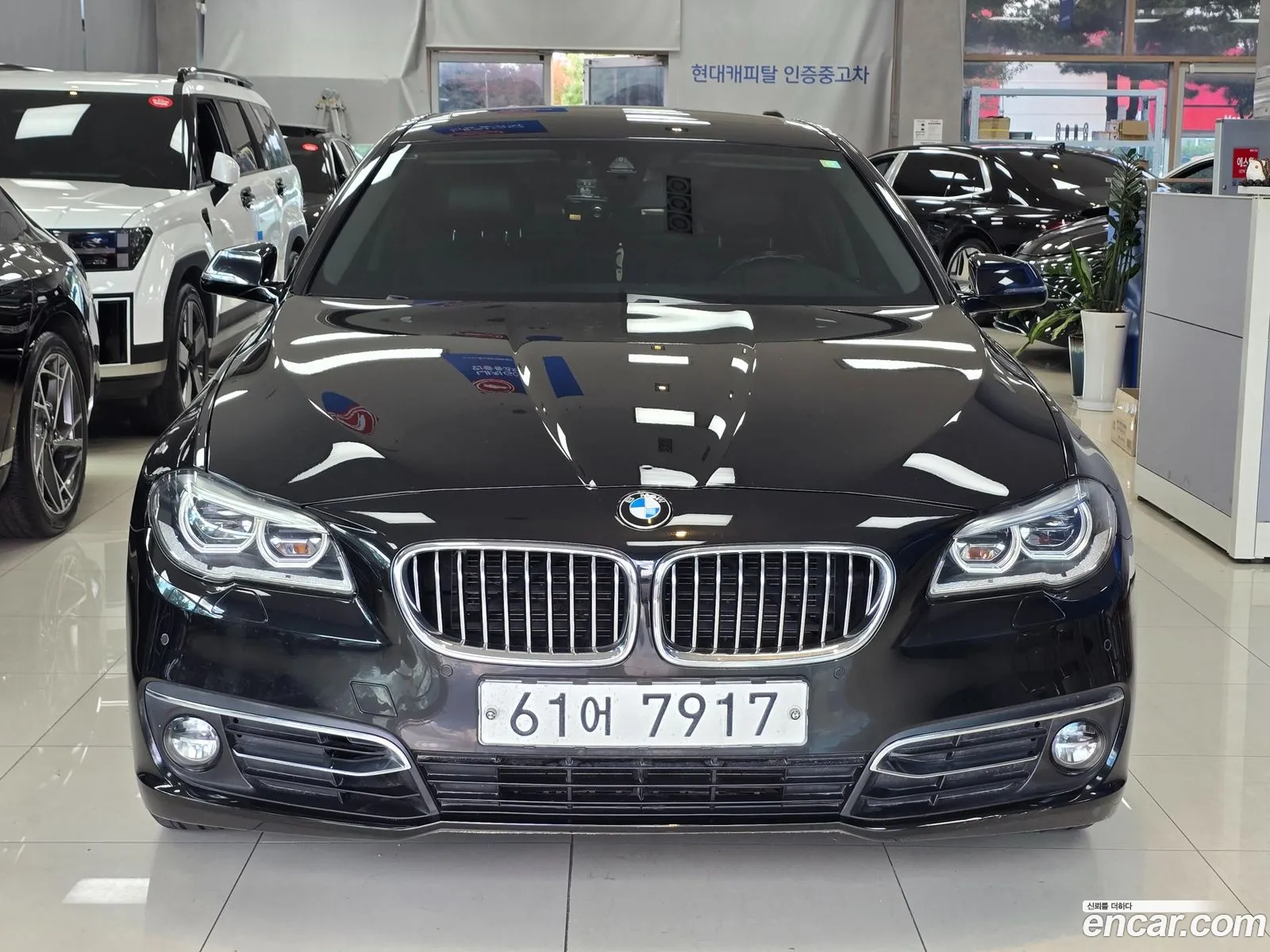 BMW 5 Series 2015 — 14
