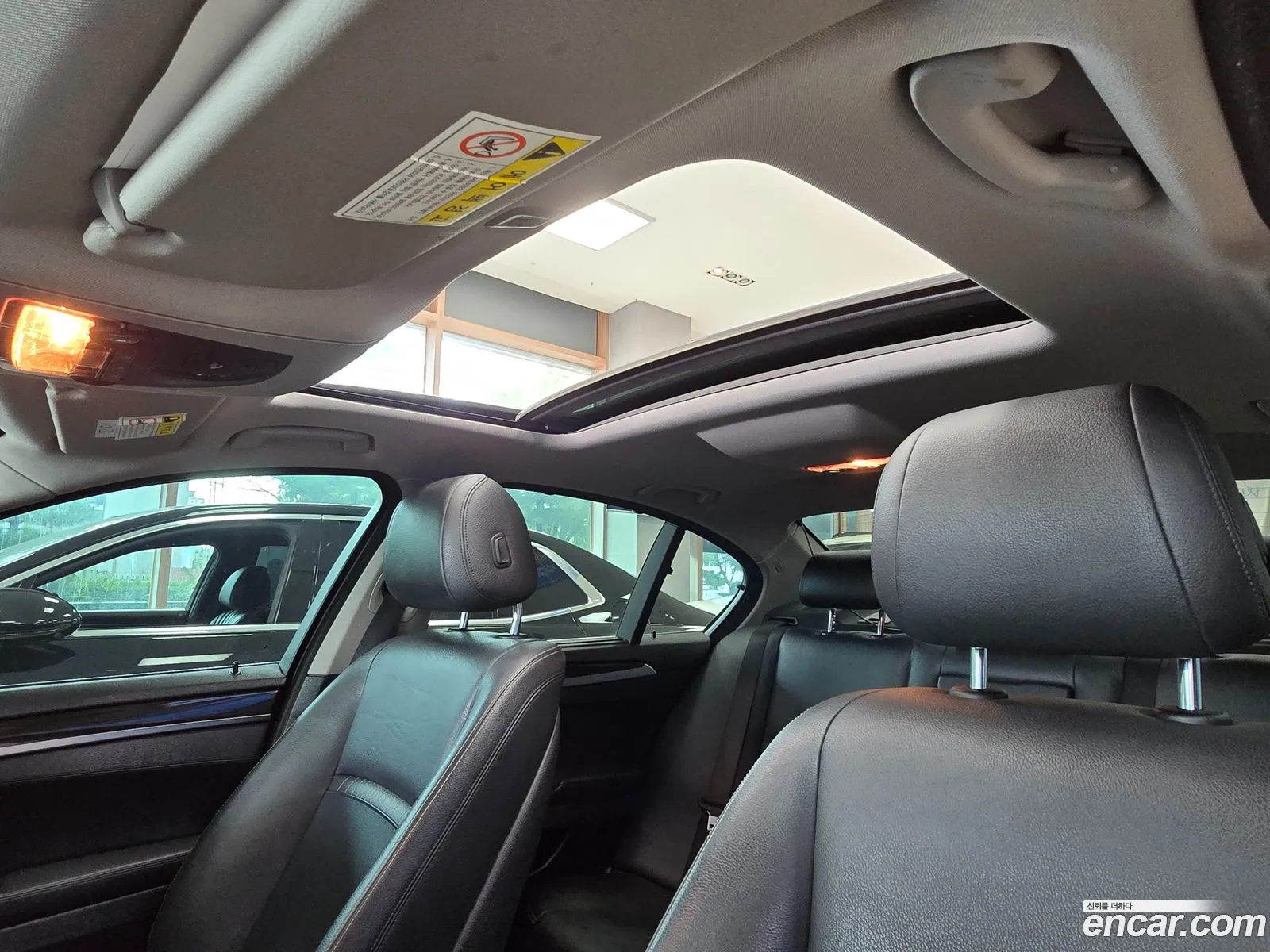 BMW 5 Series 2015 — 5