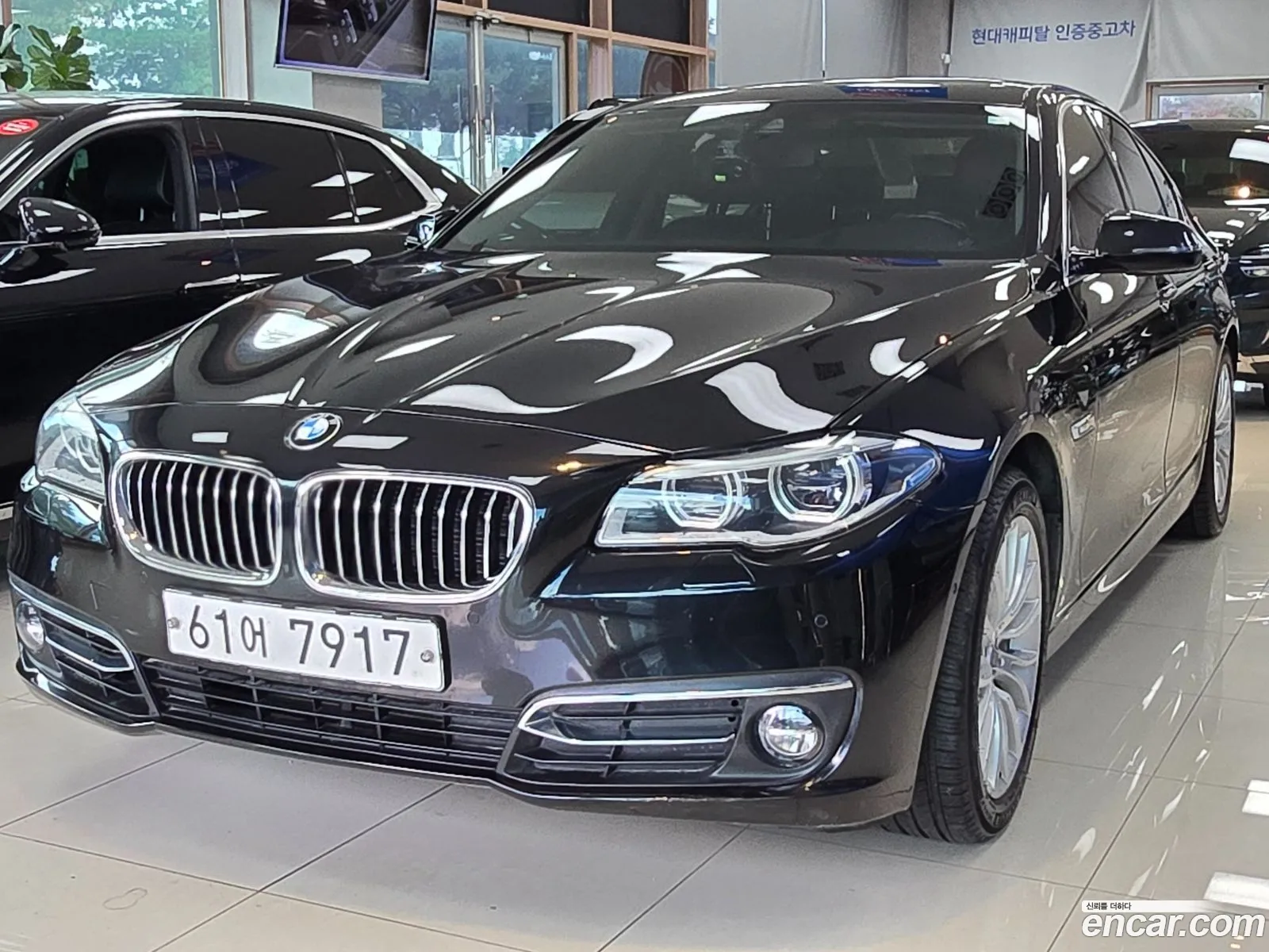BMW 5 Series 2015 — 16