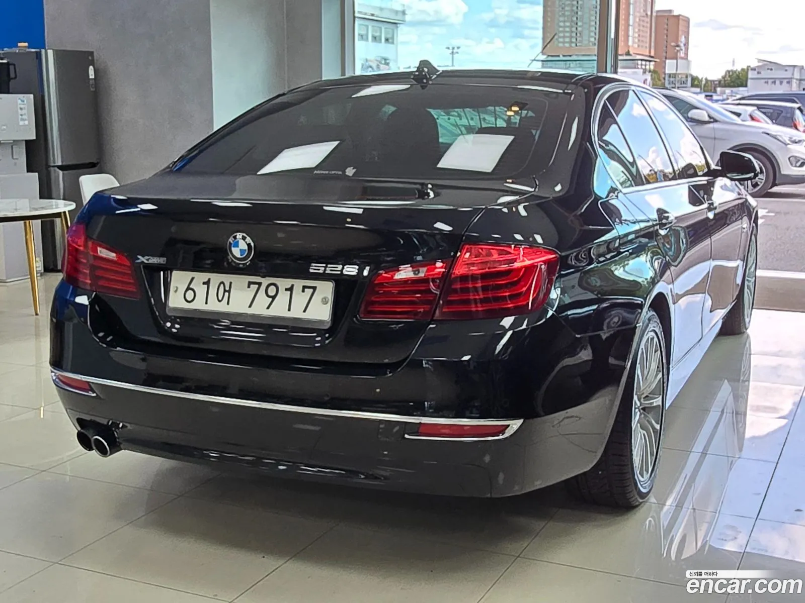 BMW 5 Series 2015 — 7
