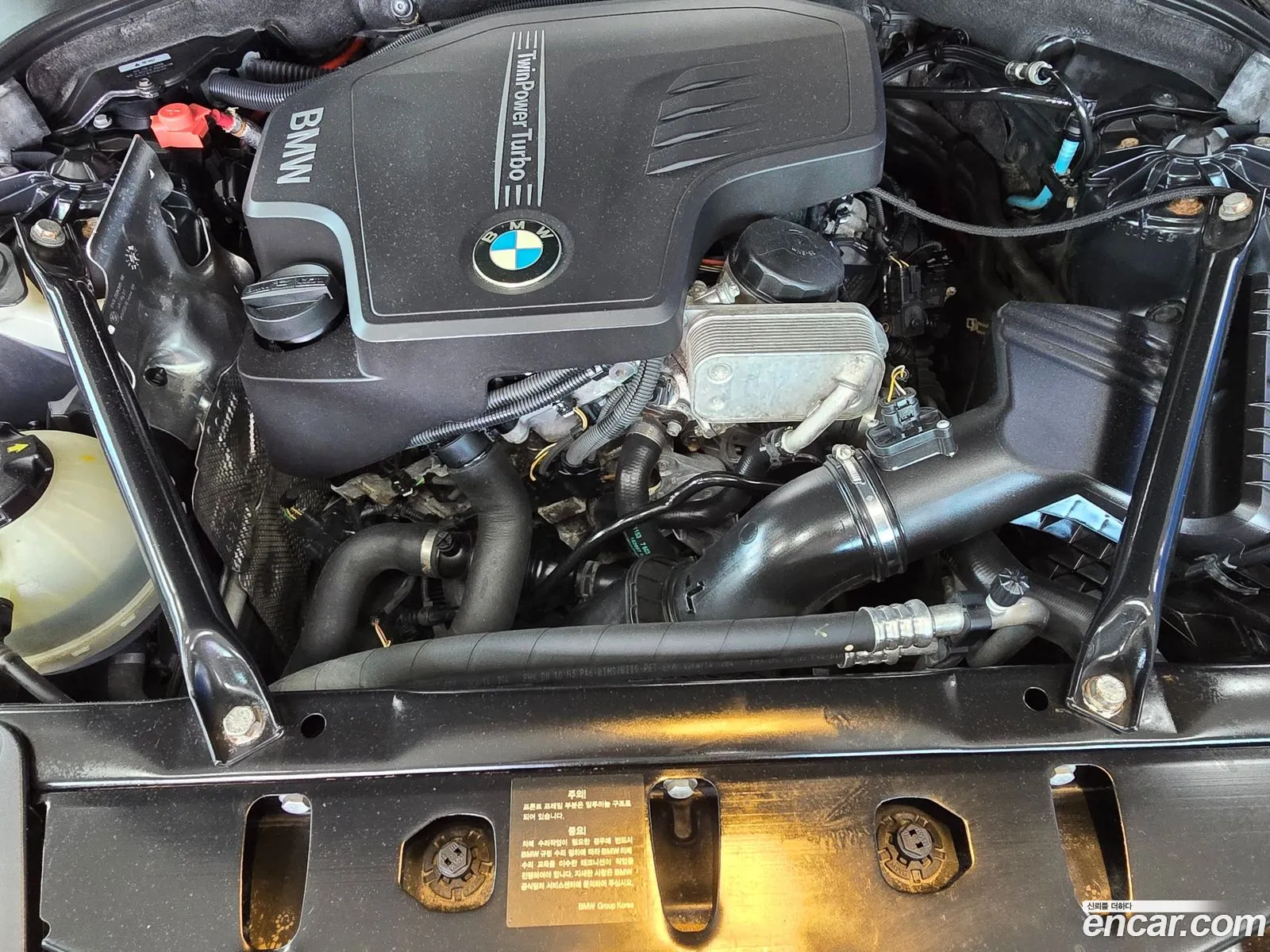 BMW 5 Series 2015 — 10