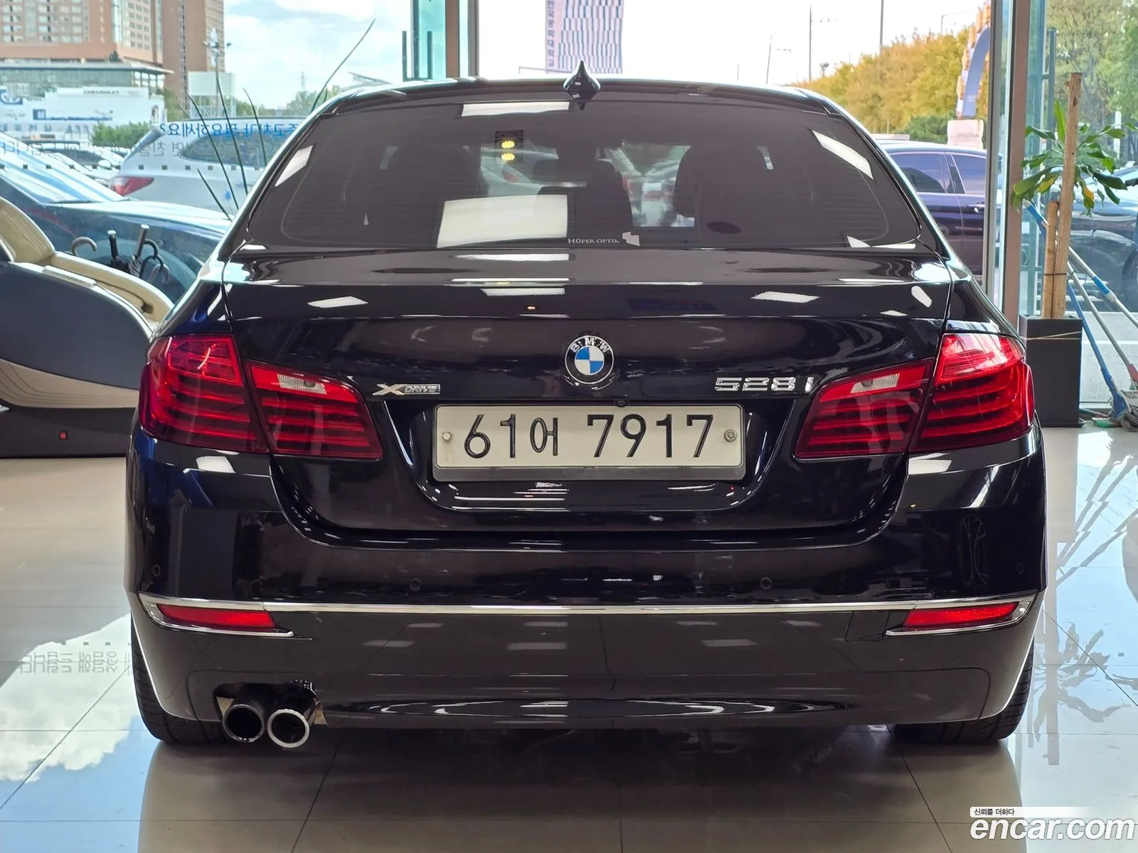 BMW 5 Series 2015 — 12