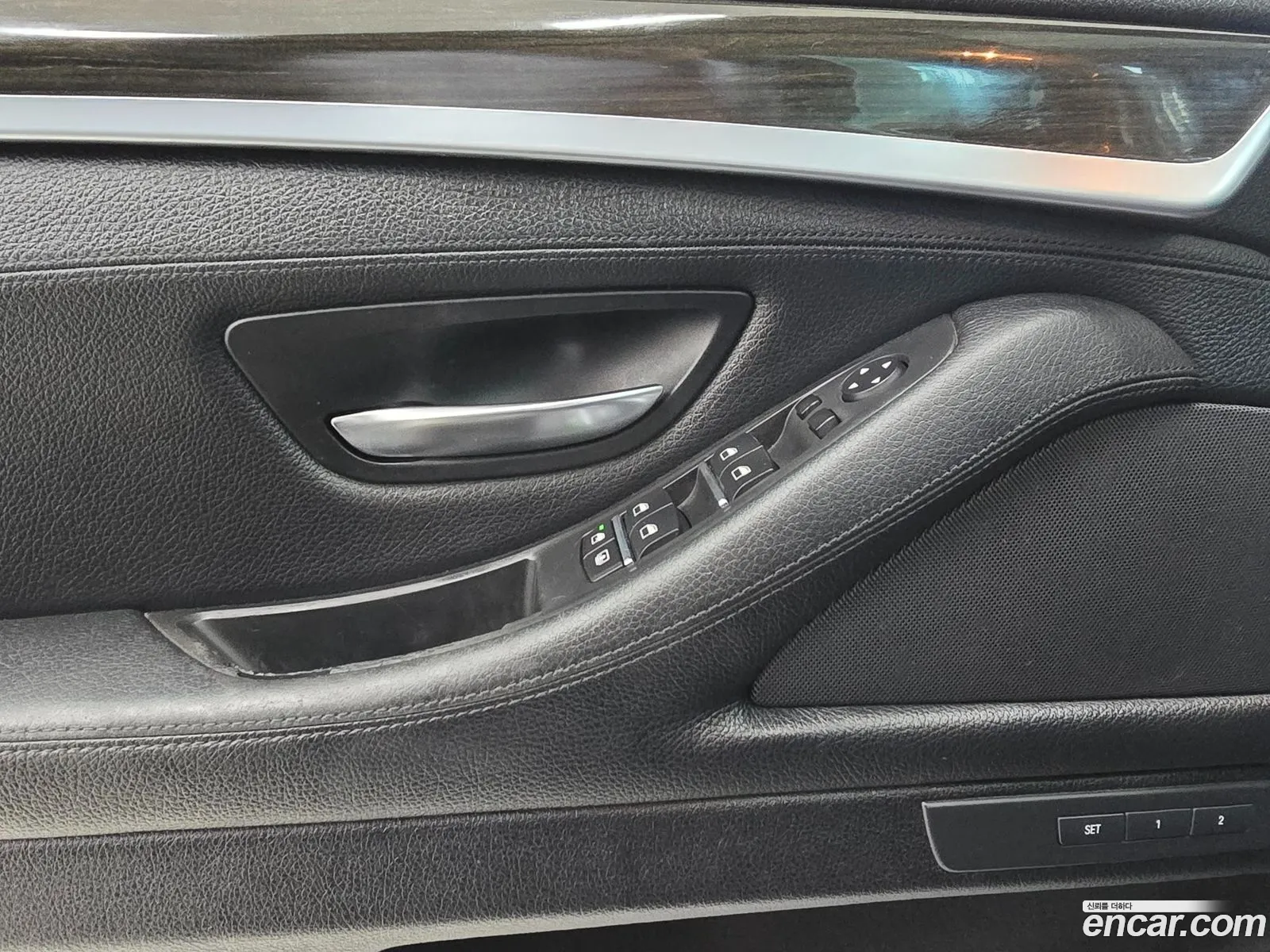 BMW 5 Series 2015 — 9