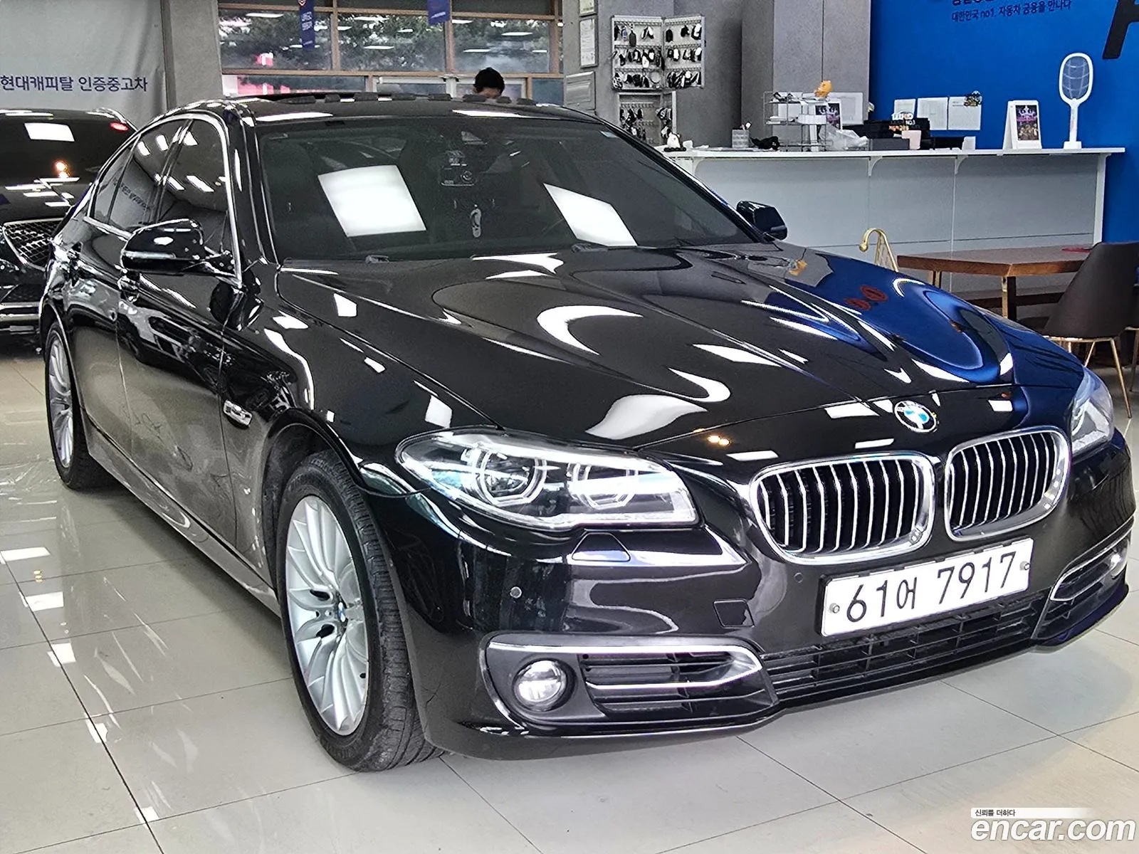 BMW 5 Series 2015 — 15