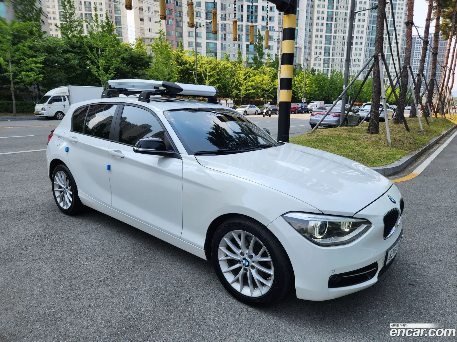 BMW 1 Series 2015 — 12