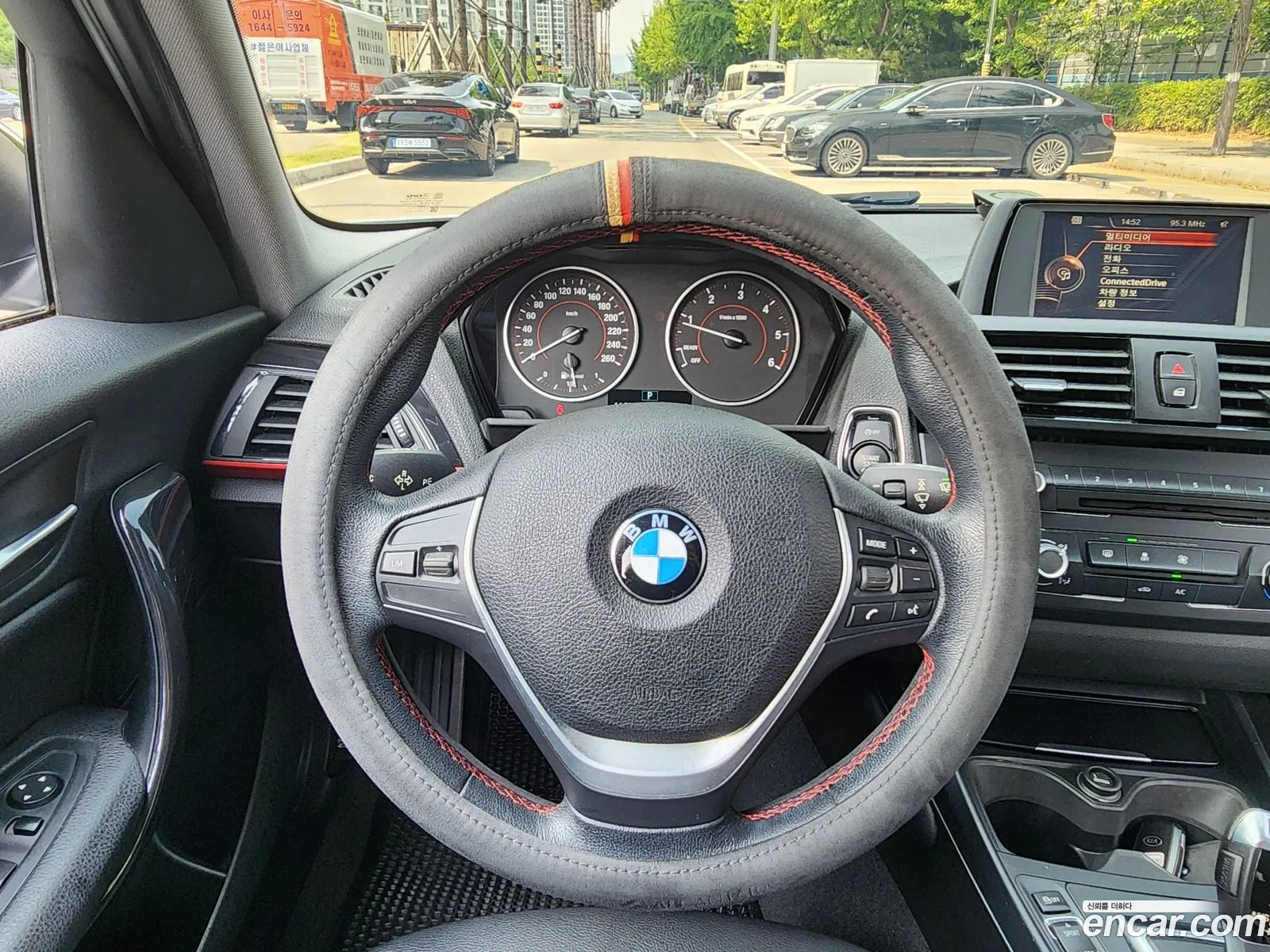 BMW 1 Series 2015 — 7
