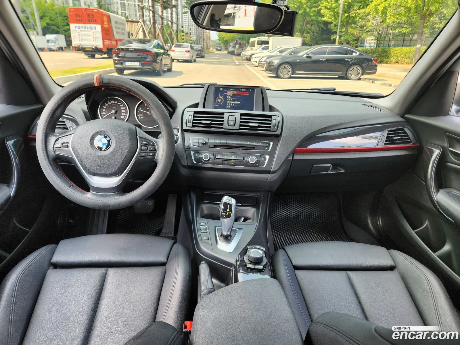 BMW 1 Series 2015 — 5