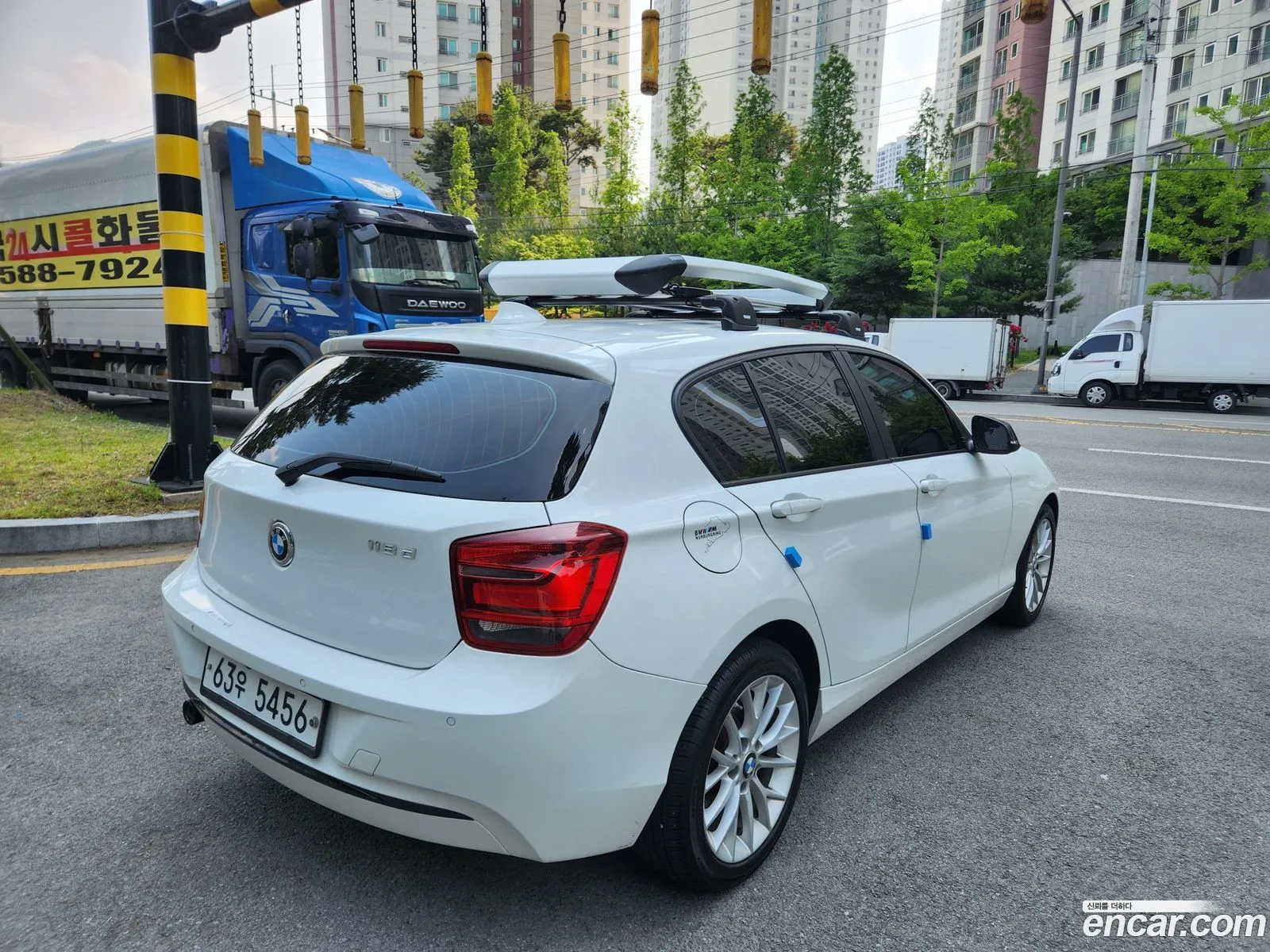BMW 1 Series 2015 — 11