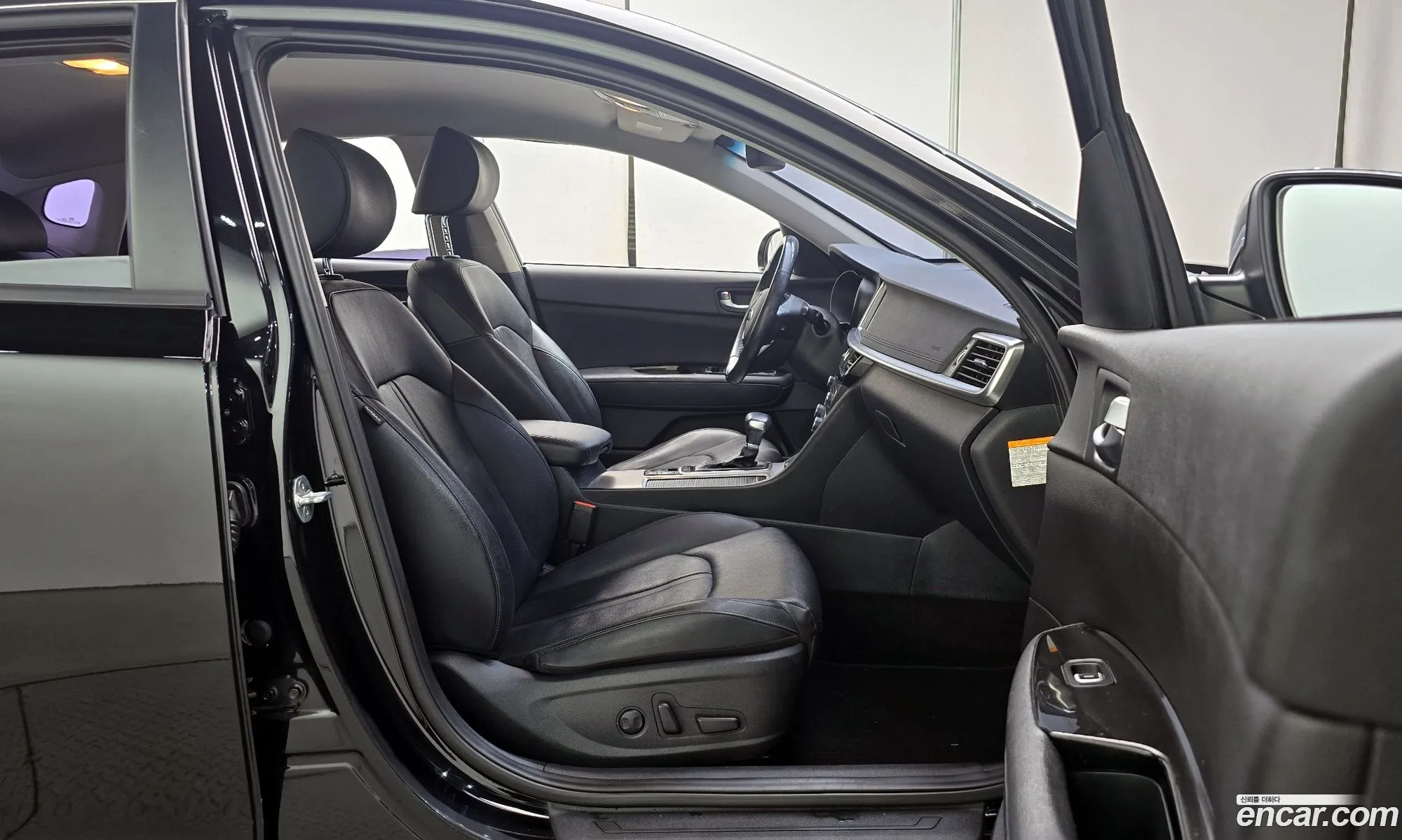 Kia K5 Hybrid 2018 — 3