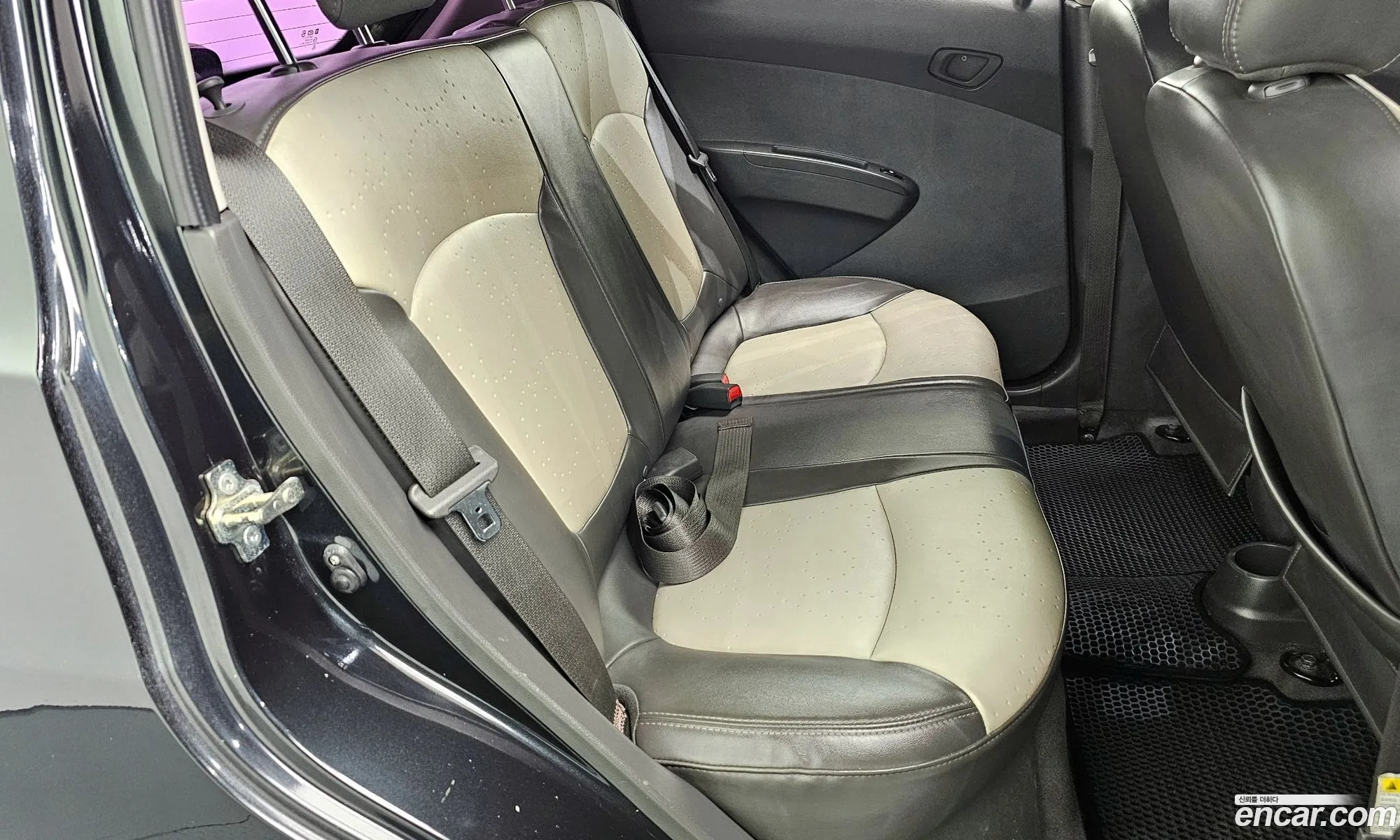 Chevrolet (GM Daewoo) Spark 2011 — 4