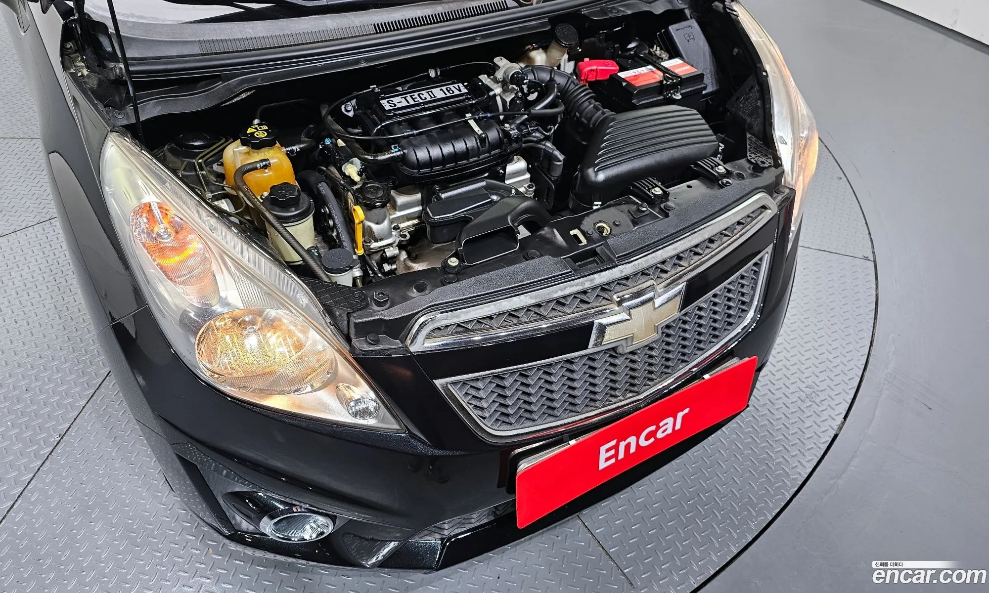 Chevrolet (GM Daewoo) Spark 2011 — 5