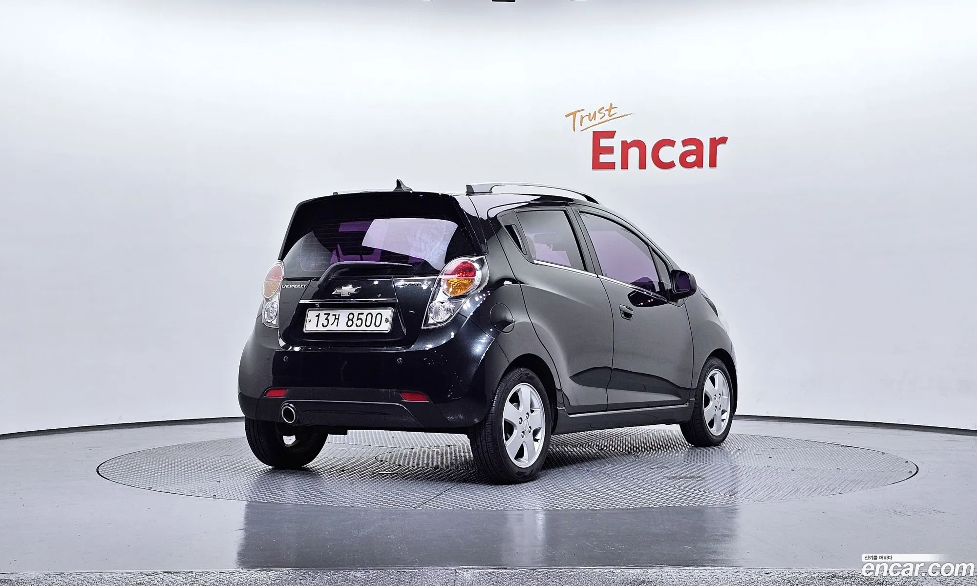 Chevrolet (GM Daewoo) Spark 2011 — 9