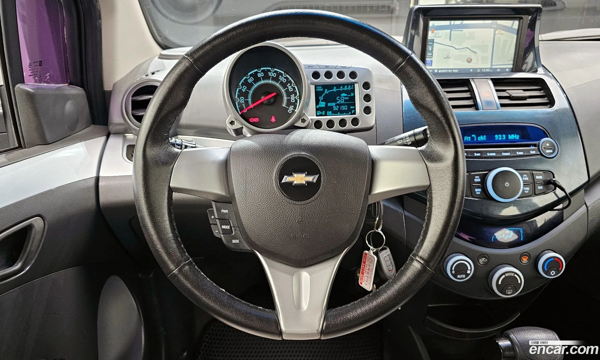 Chevrolet (GM Daewoo) Spark 2011 — 19