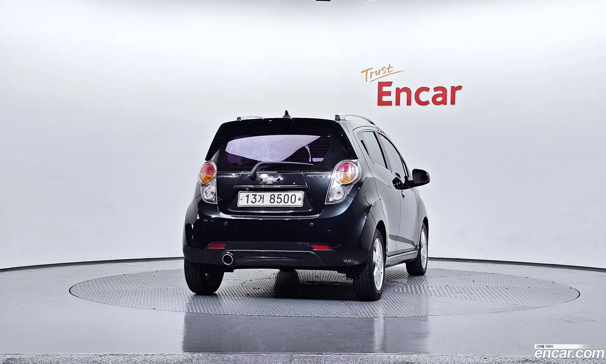 Chevrolet (GM Daewoo) Spark 2011 — 10