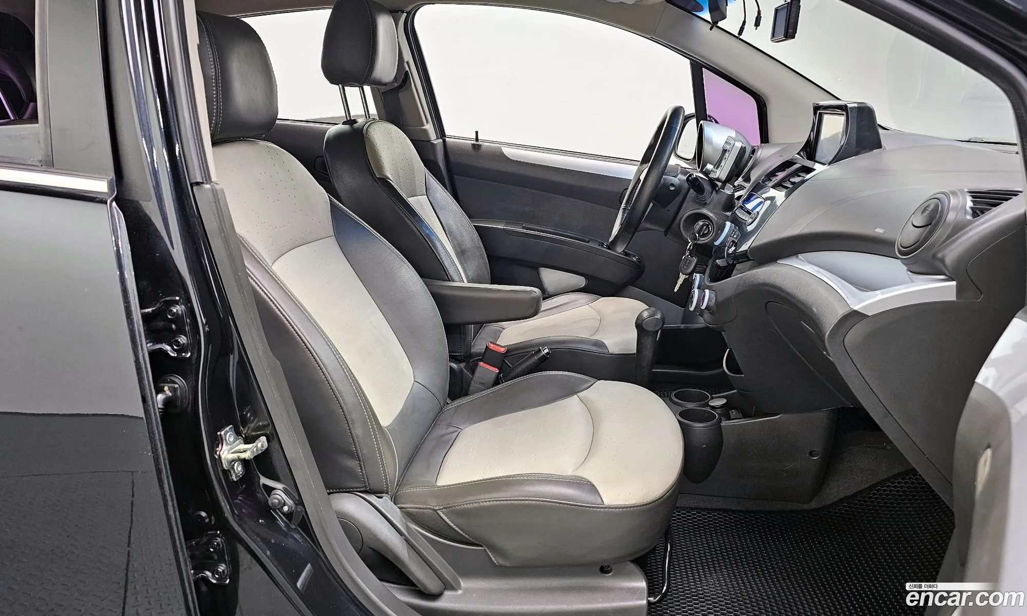 Chevrolet (GM Daewoo) Spark 2011 — 20