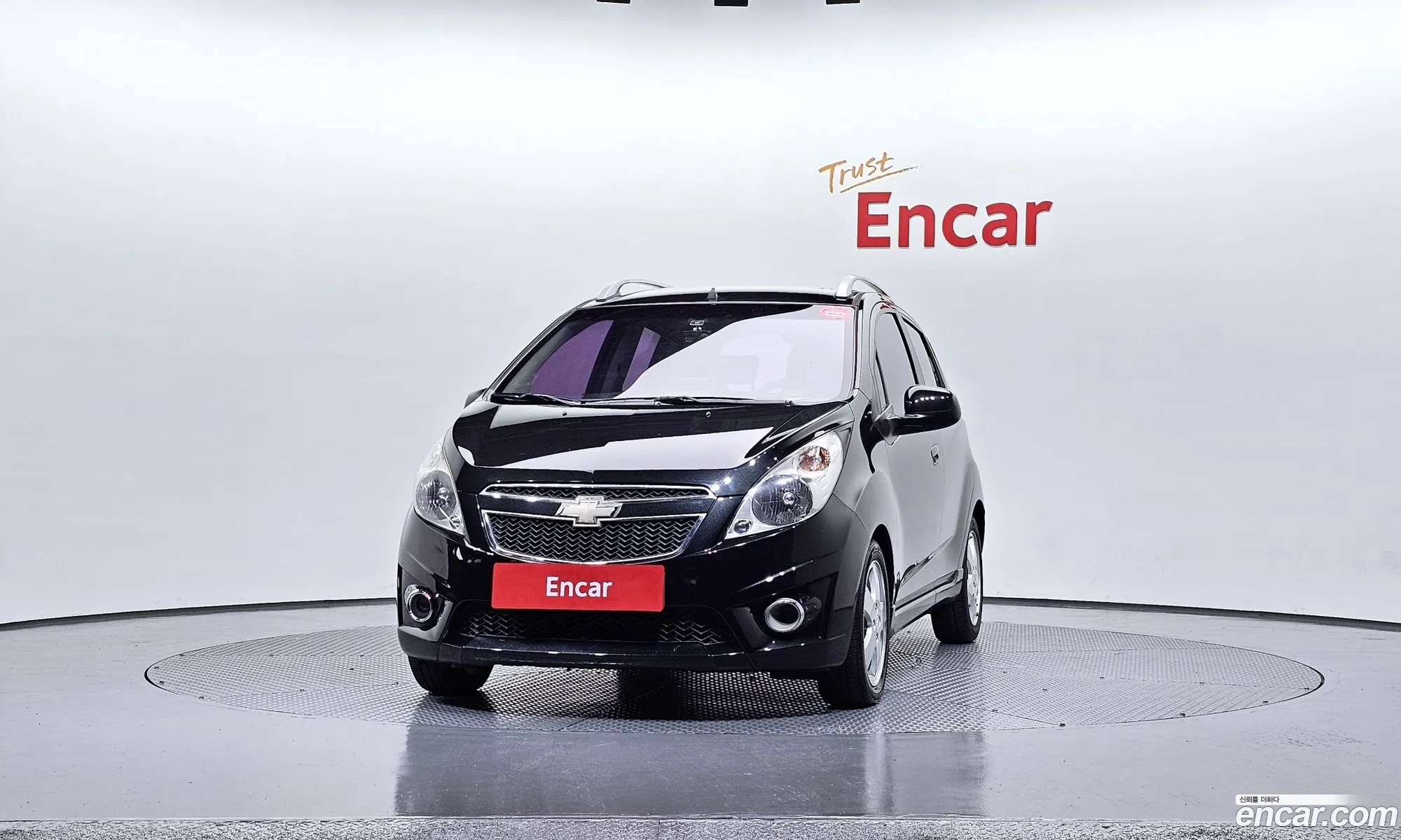 Chevrolet (GM Daewoo) Spark 2011 — 8