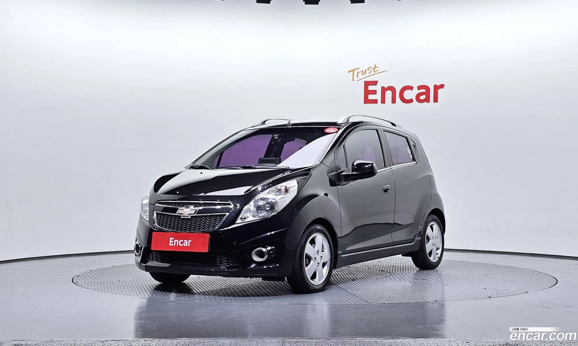 Chevrolet (GM Daewoo) Spark 2011 — 14