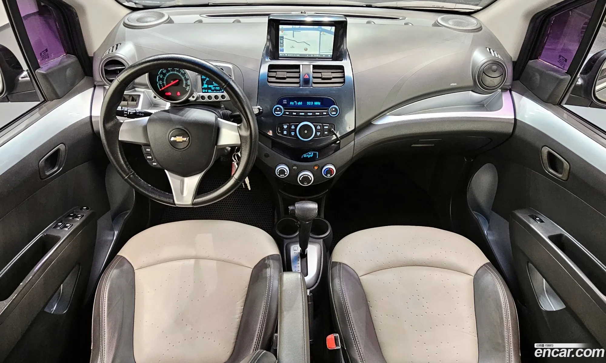 Chevrolet (GM Daewoo) Spark 2011 — 15