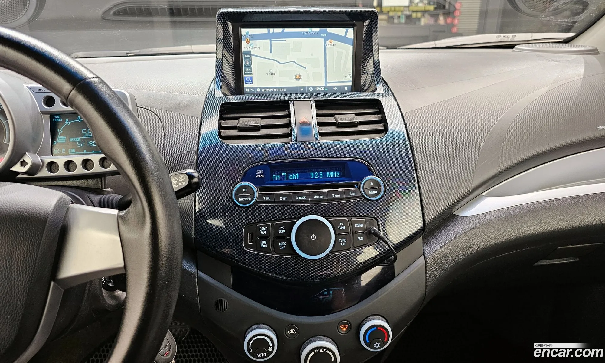 Chevrolet (GM Daewoo) Spark 2011 — 11
