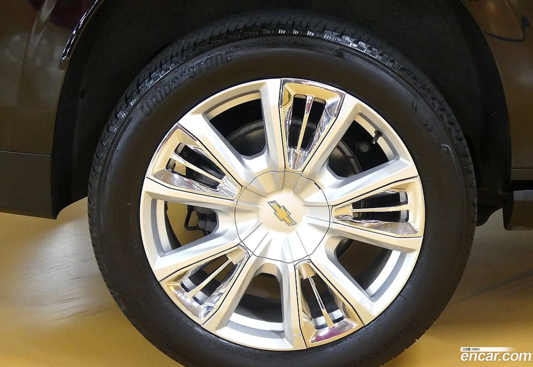 Chevrolet Suburban