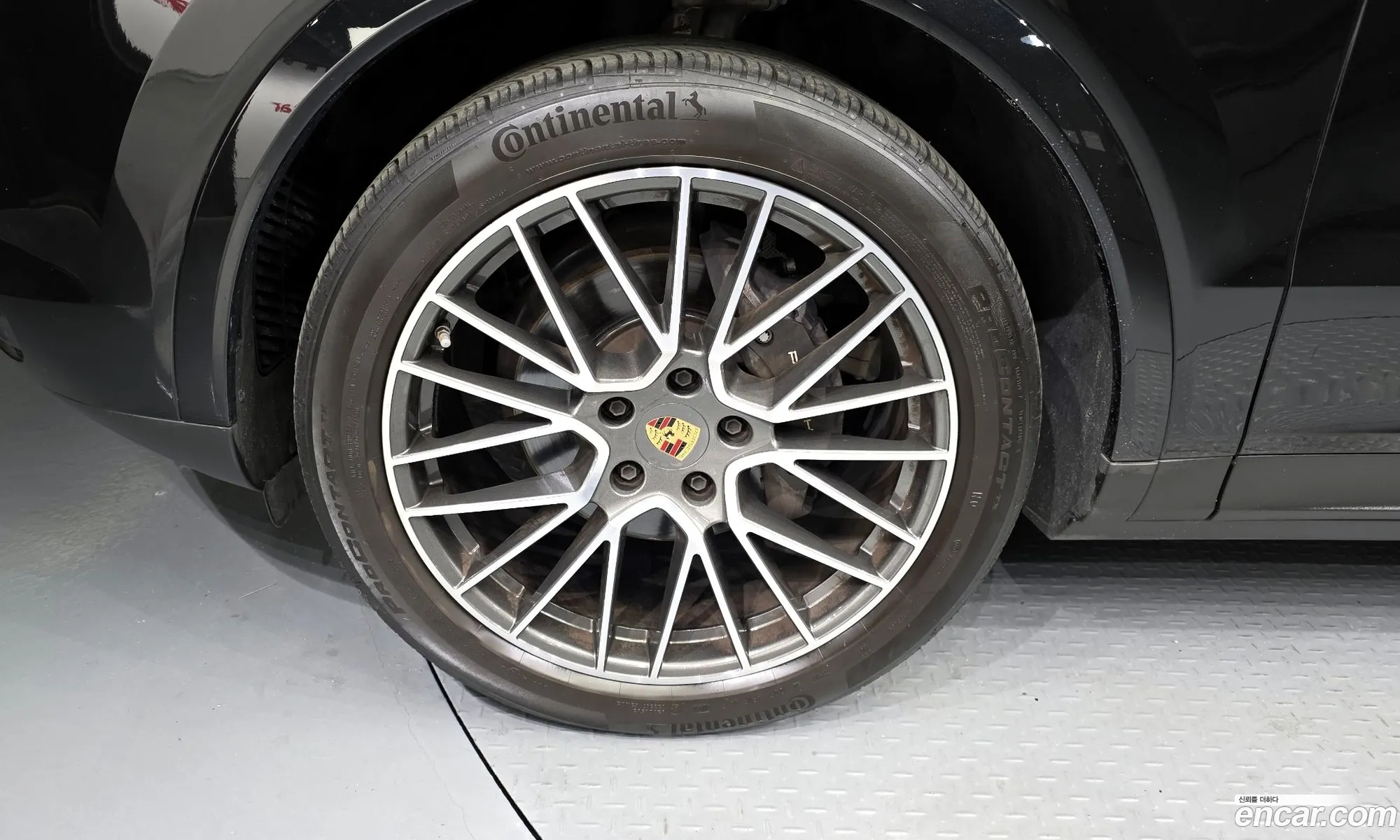 Porsche Cayenne 2023 WP1AA29Y0PDA06193 — 16
