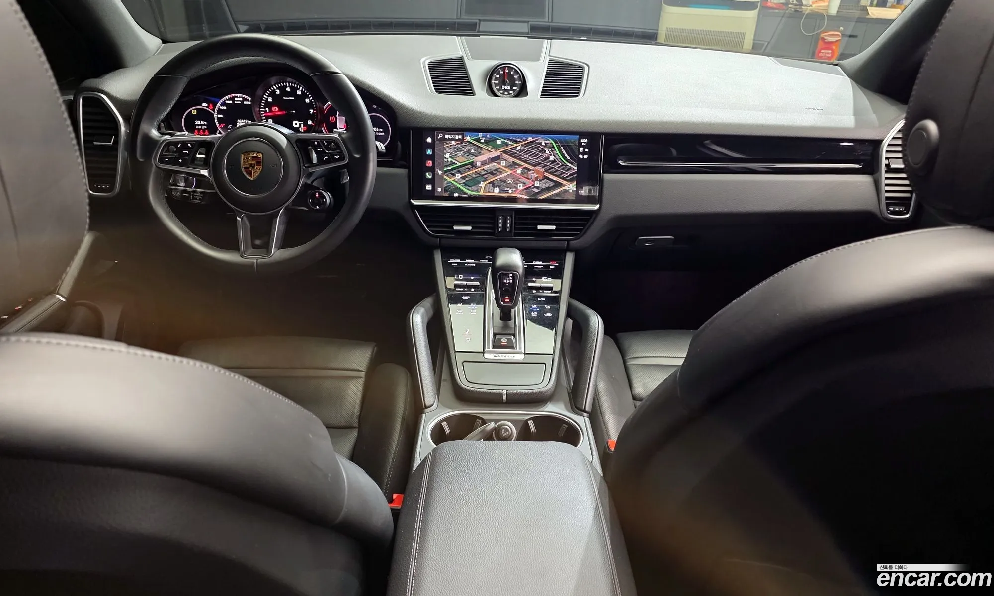 Porsche Cayenne 2023 WP1AA29Y0PDA06193 — 11