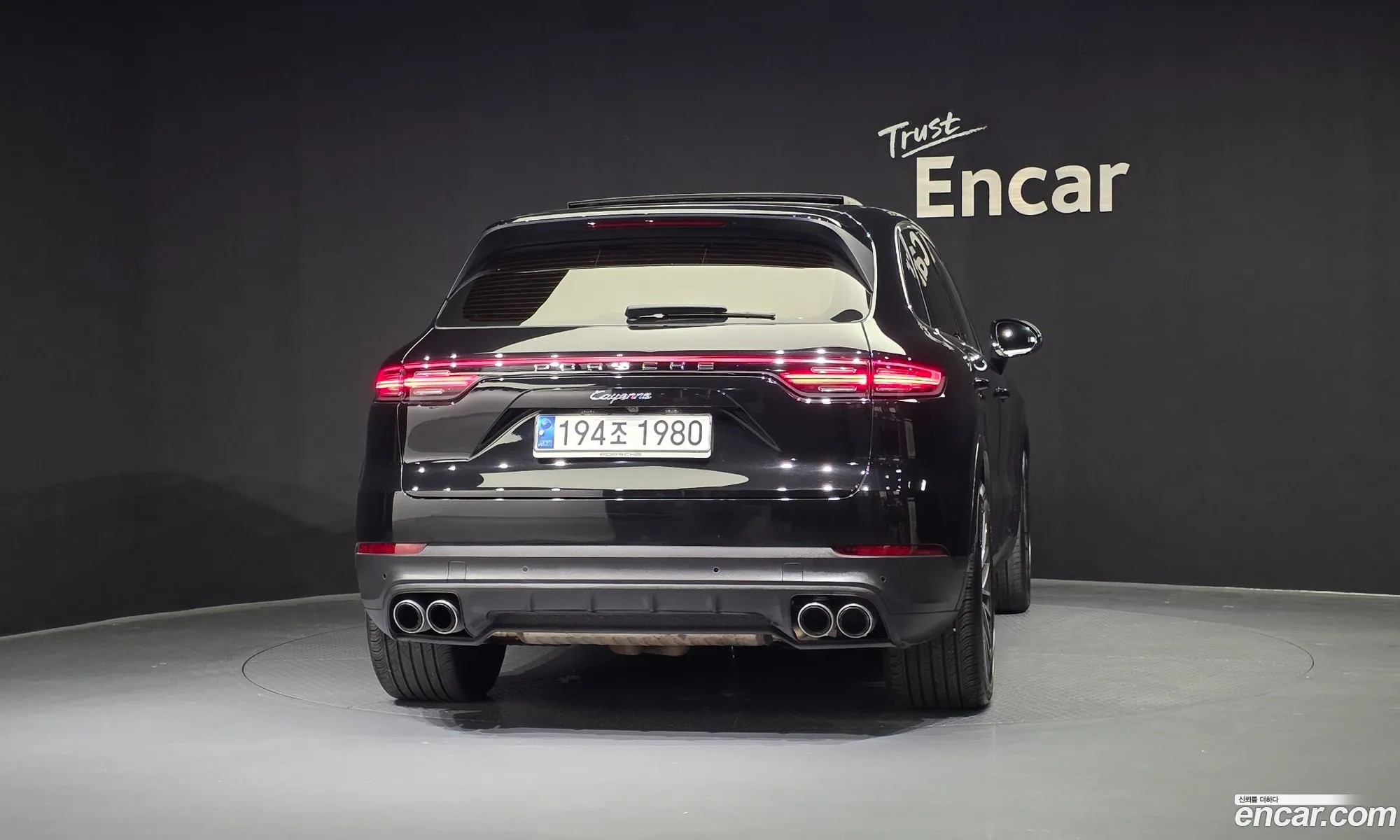 Porsche Cayenne 2023 WP1AA29Y0PDA06193 — 18