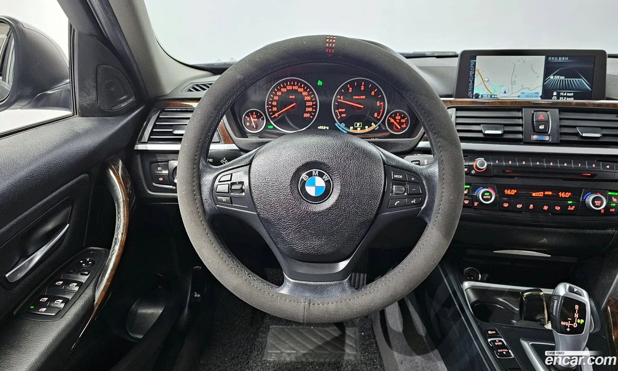 BMW 3 Series 2015 WBA3D3103FK278242 — 6