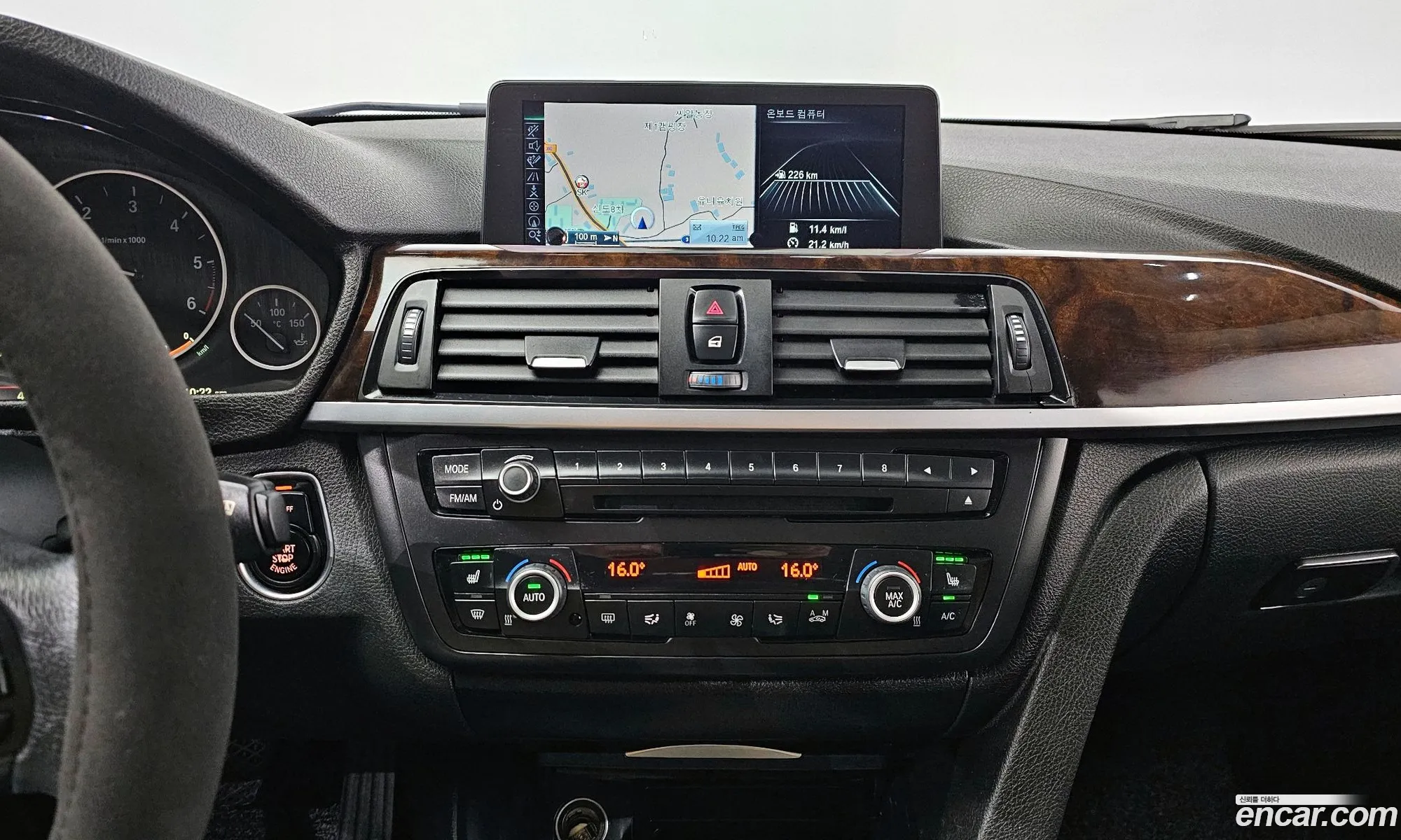 BMW 3 Series 2015 WBA3D3103FK278242 — 2