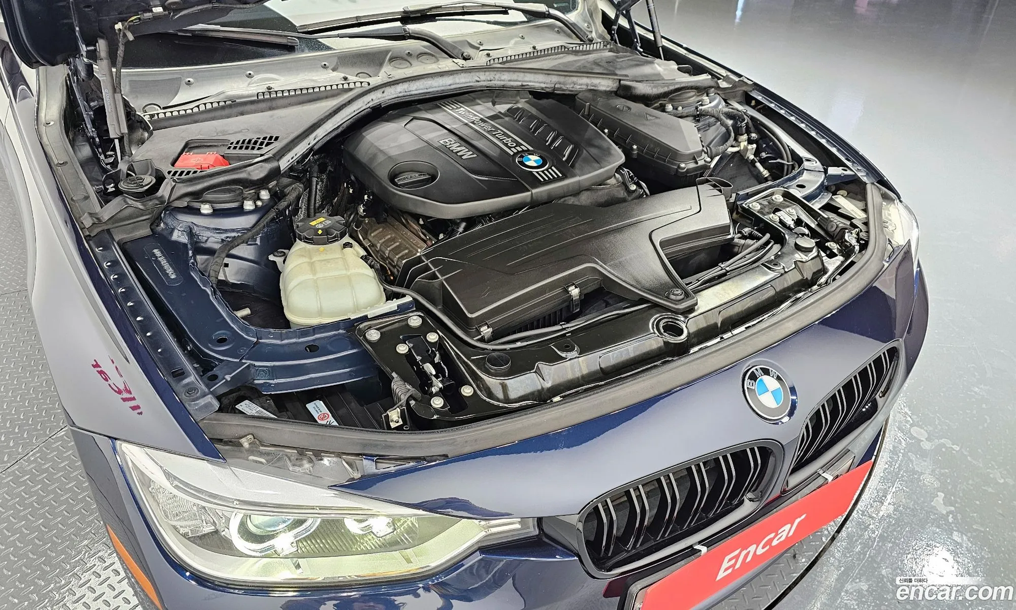 BMW 3 Series 2015 WBA3D3103FK278242 — 3