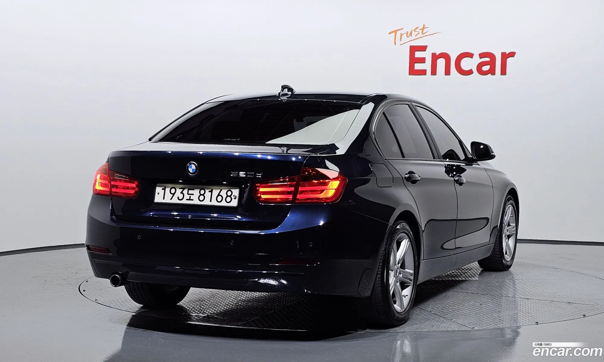 BMW 3 Series 2015 WBA3D3103FK278242 — 12