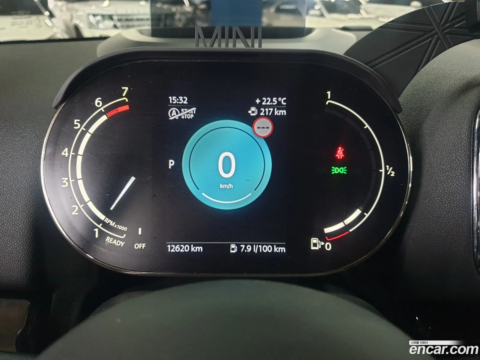 Mini Cooper S Countryman 2024 — 12