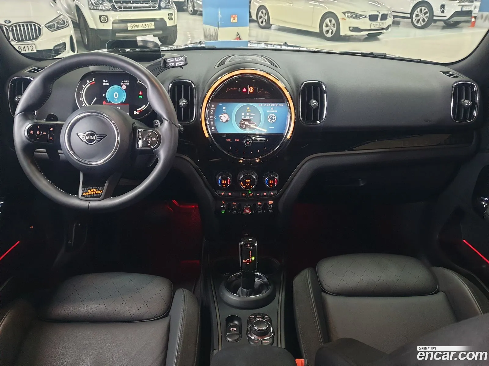 Mini Cooper S Countryman 2024 — 14