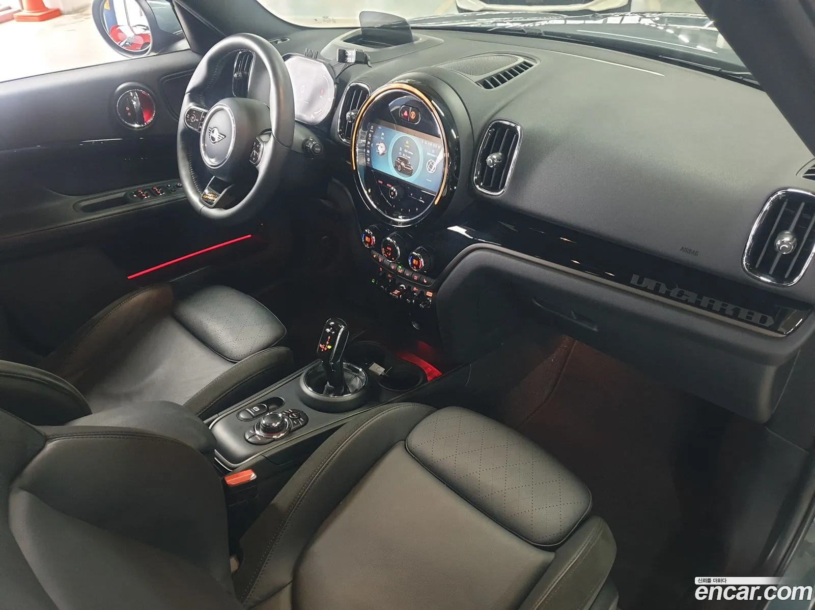 Mini Cooper S Countryman 2024 — 9