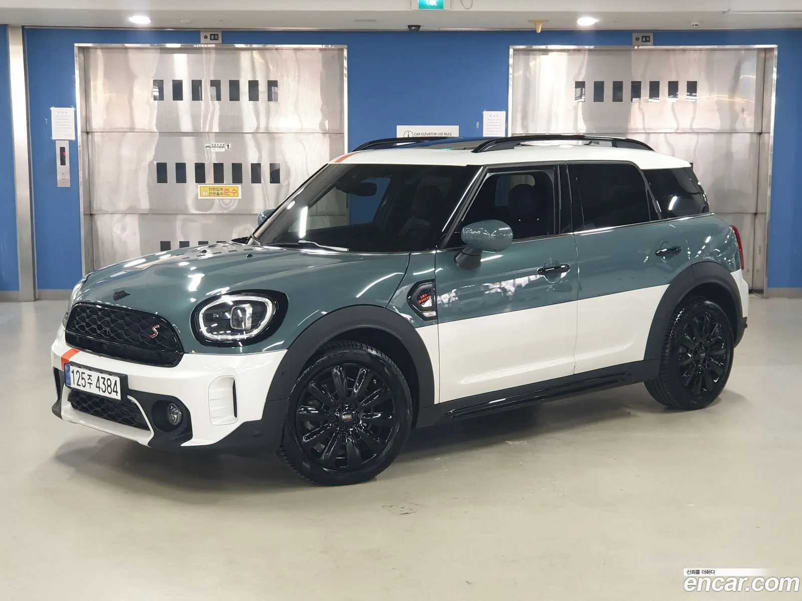 Mini Cooper S Countryman 2024 — 18