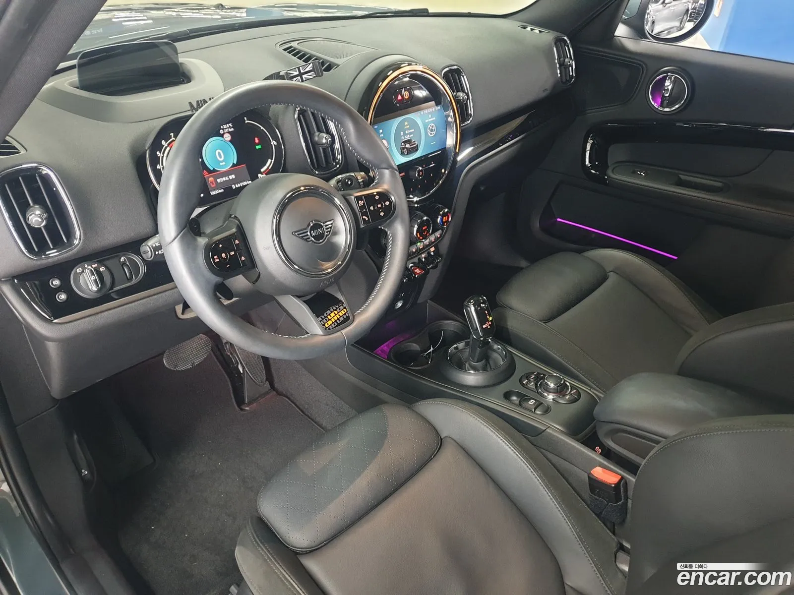 Mini Cooper S Countryman 2024 — 16