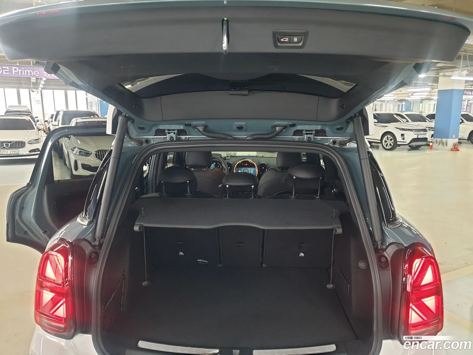 Mini Cooper S Countryman 2024 — 2