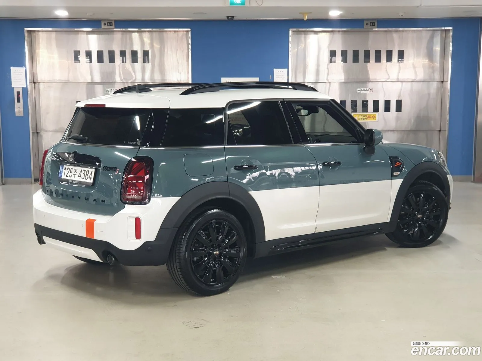 Mini Cooper S Countryman 2024 — 19