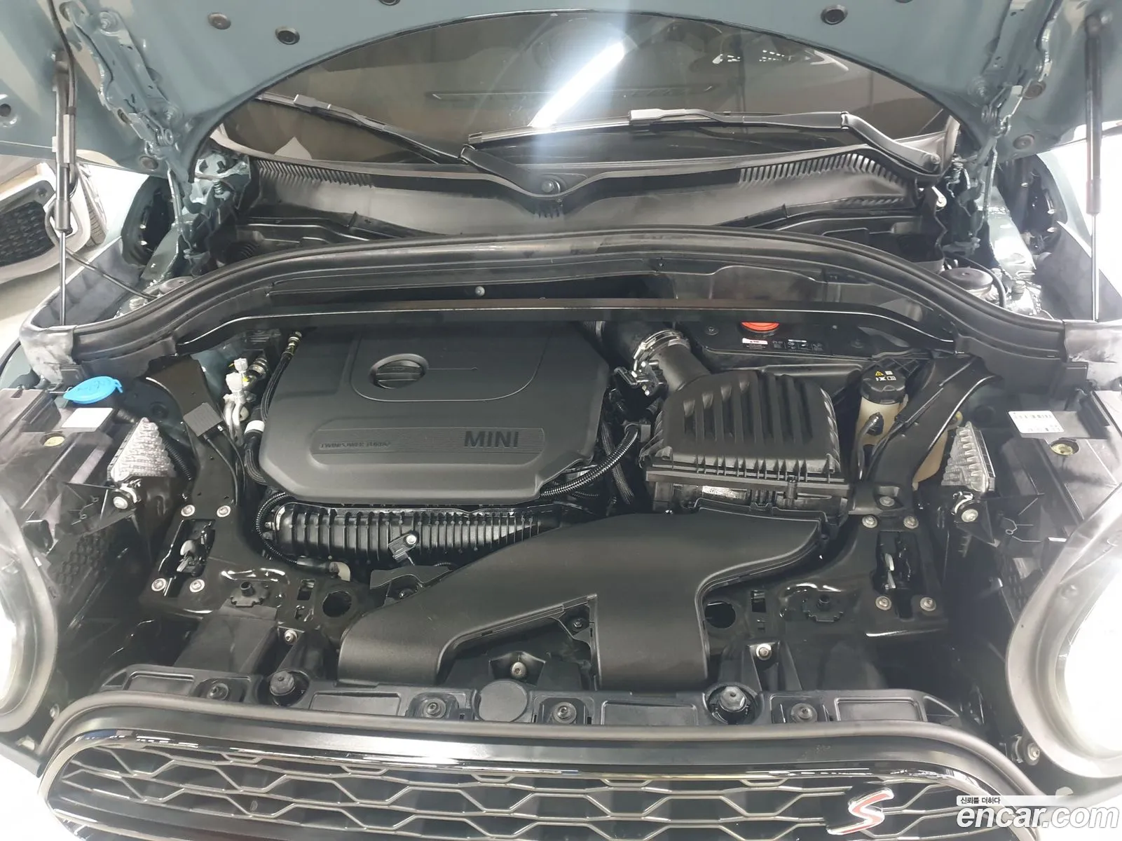 Mini Cooper S Countryman 2024 — 7